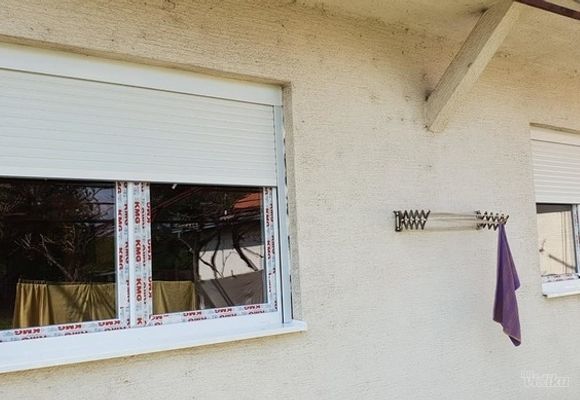 PVC prozori sa podprozorskom daskom