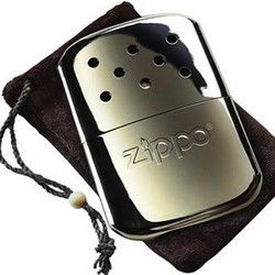 Zippo Hand Warmer Outdour Silver - Army Shop Urban Dart