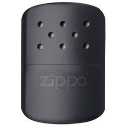 Zippo Hand Warmer Outdour Black - Army Shop Urban Dart