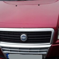 Prednja maska Fiat Doblo 2006