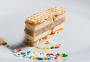 Sitni kolači - oblande sa keksom - Torta Ivanjica