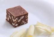 Sitni kolači - čokolada sa rižom - Torta Ivanjica