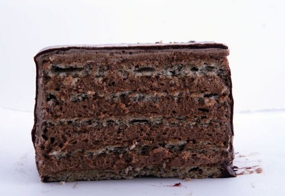 Posni kolači - sitni crni kolač - Poslastičarnica Camy