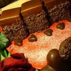 Posni kolači - čokoladni biksvit - Don Juan poslastičarnica