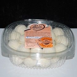Posni kolači - kokos lešnik kuglice - Anči kolači