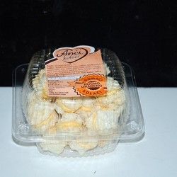 Posni kolači - kokos padobranci - Anči kolači