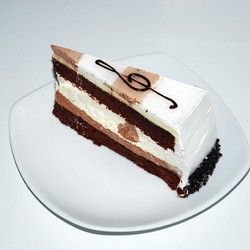 Posni kolači - Mocart torta - Anči kolači