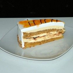 Posni kolači - Oranž torta - Anči kolači