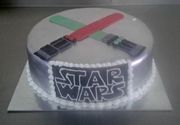 Dečija torta Star Wars