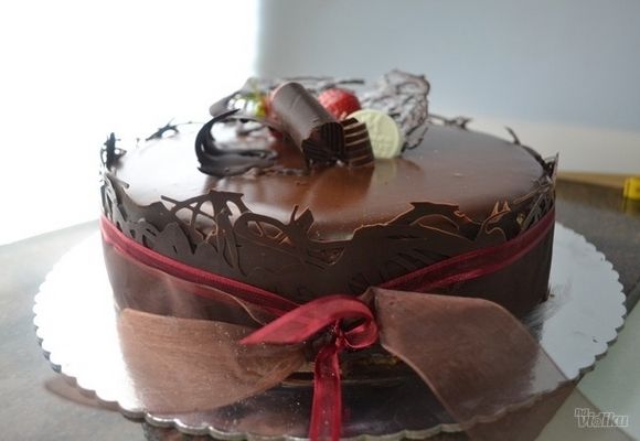 Posne torte - torte inspiracije 065 - Mamma's Biscuit House
