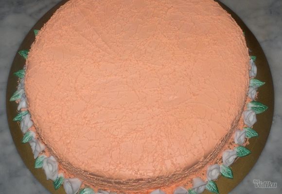 Roze torte