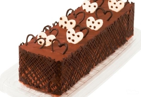 Posne torte - medeno srce - Torte Ivanjica