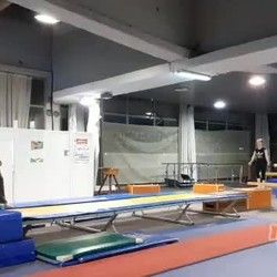 Individualni treninzi gimnastike