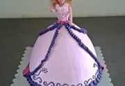 Dečija torta Barbie