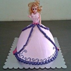 Dečija torta Barbie