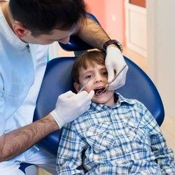 Decija stomatologija - Stomatoloski centar Jovsic
