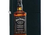 Zippo 28422 Jack Daniels Bottle Black Matte - Army Shop Urban Dart