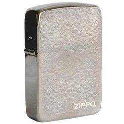 Zippo 24485 Replica Black Ice logo zippo - Army Shop Urban Dart