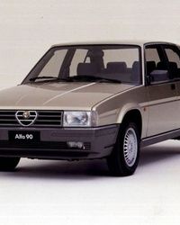Otkup Alfa Romeo 90 - Otkup vozila Marko