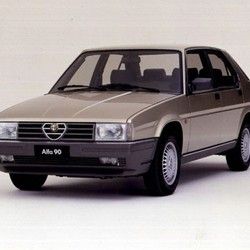 Otkup Alfa Romeo 90 - Otkup vozila Marko