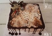 Novogodišnja torta - 611 - Poco Loco
