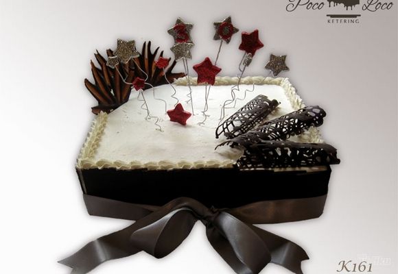 Božićne torte - 161 - Poco Loco