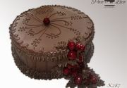 Božićne torte - 287 - Poco Loco