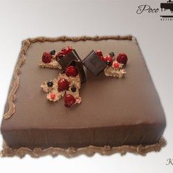 Božićne torte - 505 - Poco Loco