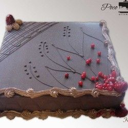 Božićne torte - 524 - Poco Loco