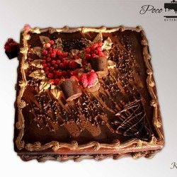 Božićne torte - 535 - Poco Loco
