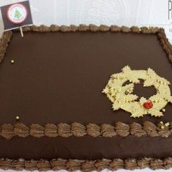 Božićne torte - 549 - Poco Loco
