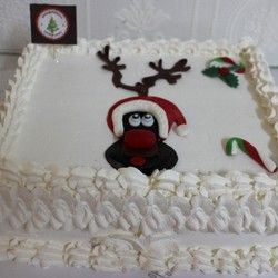 Božićne torte - 550 - Poco Loco