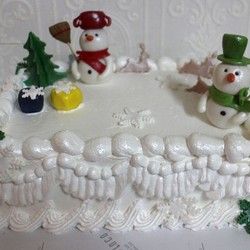 Božićne torte - 553 - Poco Loco