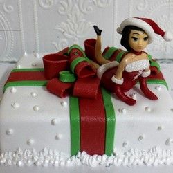 Božićne torte - 555 - Poco Loco