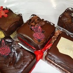 Božićne torte - 002 - Mamma's Biscuite House
