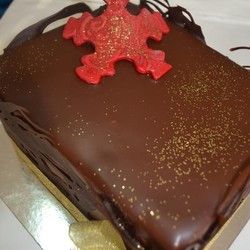 Božićne torte - 007 - Mamma's Biscuite House