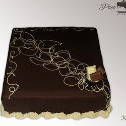 Novogodišnje torte - 401 - Poco Loco