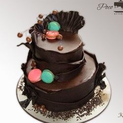 Novogodišnje torte - 403 - Poco Loco