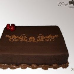 Novogodišnje torte - 404 - Poco Loco