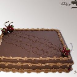 Novogodišnje torte - 407 - Poco Loco