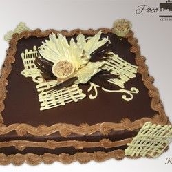 Novogodišnje torte - 409 - Poco Loco