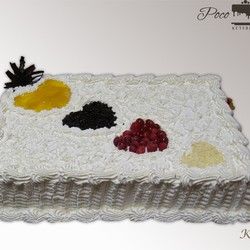 Novogodišnje torte - 410 - Poco Loco