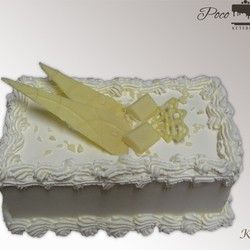 Novogodišnje torte - 413 - Poco Loco