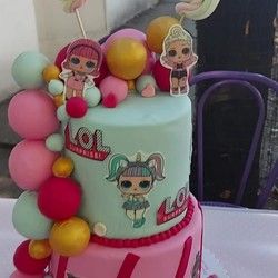 Torte za rođenje dečaka ili devojčice