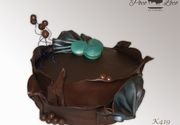 Novogodišnje torte - 419 - Poco Loco