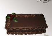 Novogodišnje torte - 420 - Poco Loco