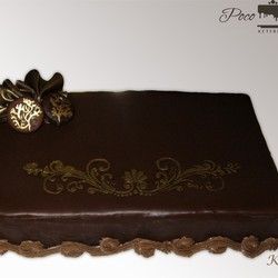 Novogodišnje torte - 421 - Poco Loco