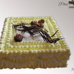 Novogodišnje torte - 423 - Poco Loco