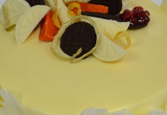 Novogodišnje torte - inspiracija 012 - Mamma's Biscuit House