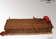 Novogodišnje torte - 460 - Poco Loco